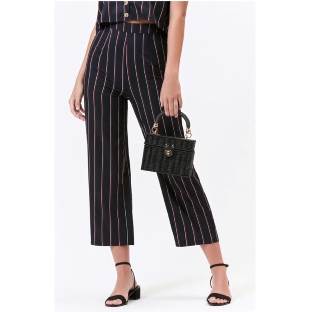Pacsun striped pants